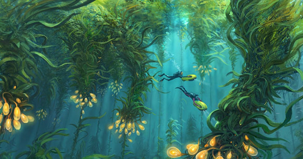 Beyond Minecraft: Why Subnautica's Open-World Survival is a Must-Play